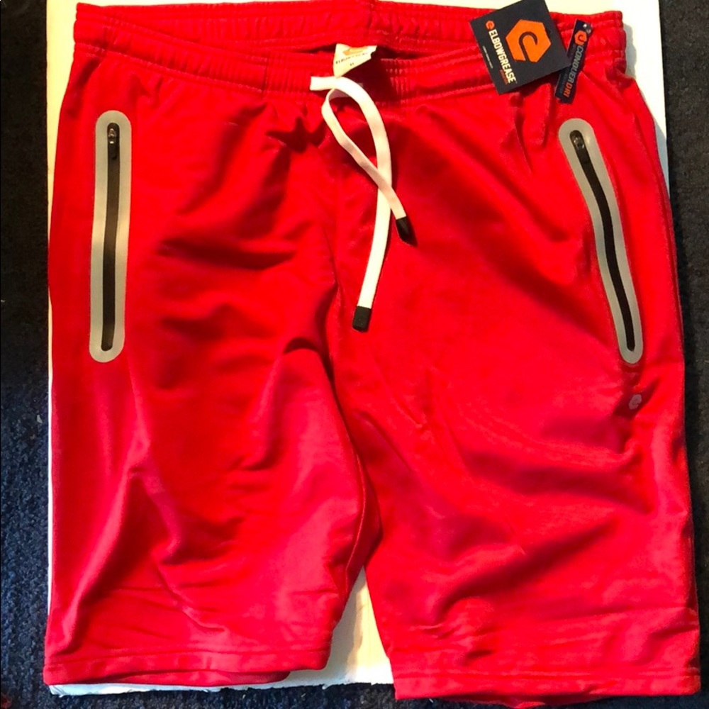 elbow grease brand shorts